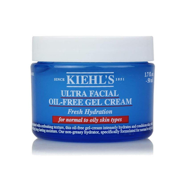 Kiehls科颜氏高保湿清爽面霜50ml(进)