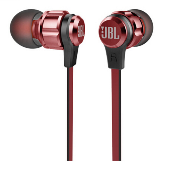 JBL T180A 入耳式有线耳机