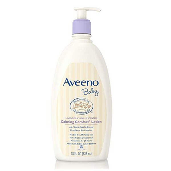 Aveeno 艾维诺 薰衣草镇静舒缓润肤乳 532ml