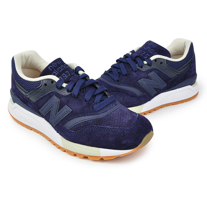 New Balance 997.5 藏青色