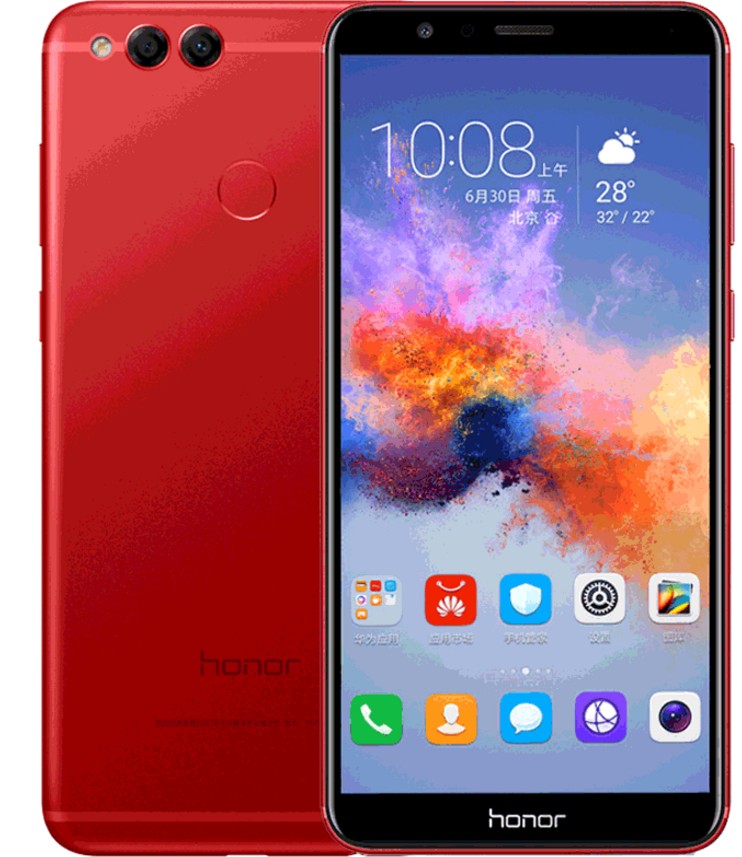 honor/荣耀 畅玩7X