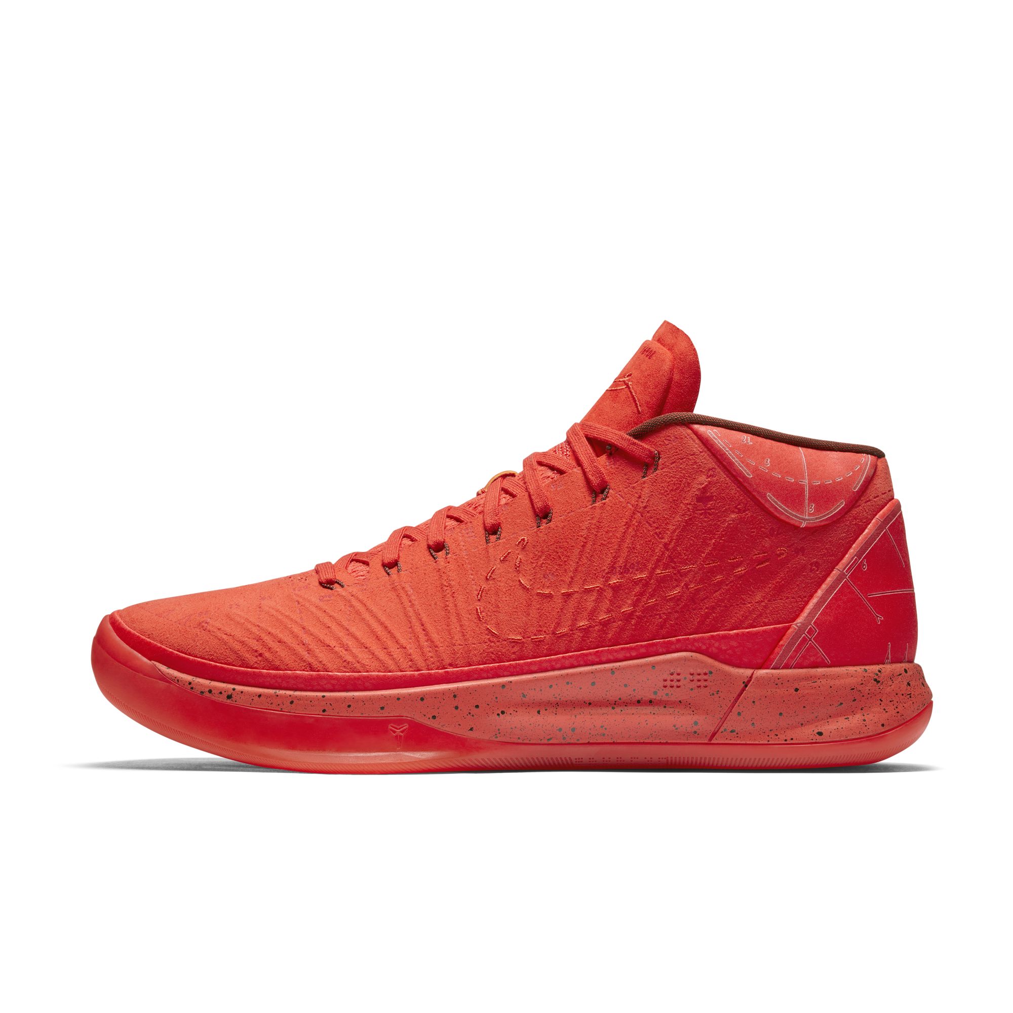 Nike Kobe A.D. Mid 热情