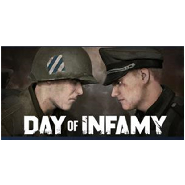 《耻辱之日 Day of Infamy》PC数字版