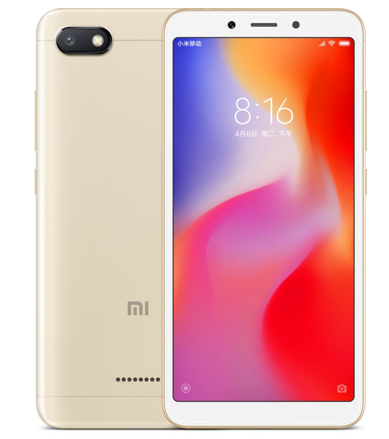小米/MI 红米6A