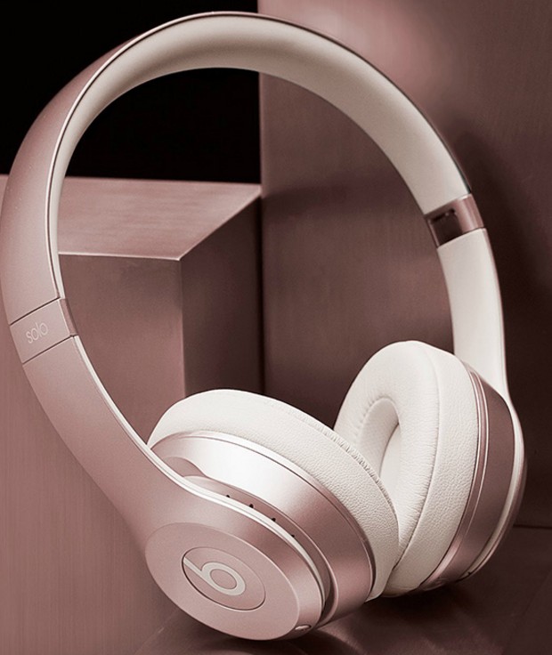 Beats Solo2 Wireless 2.0 头戴式无线耳机