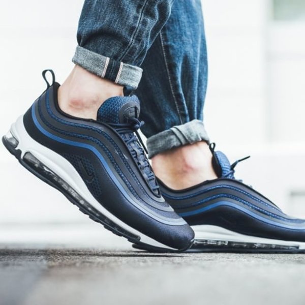 Nike Air Max 97 蓝白