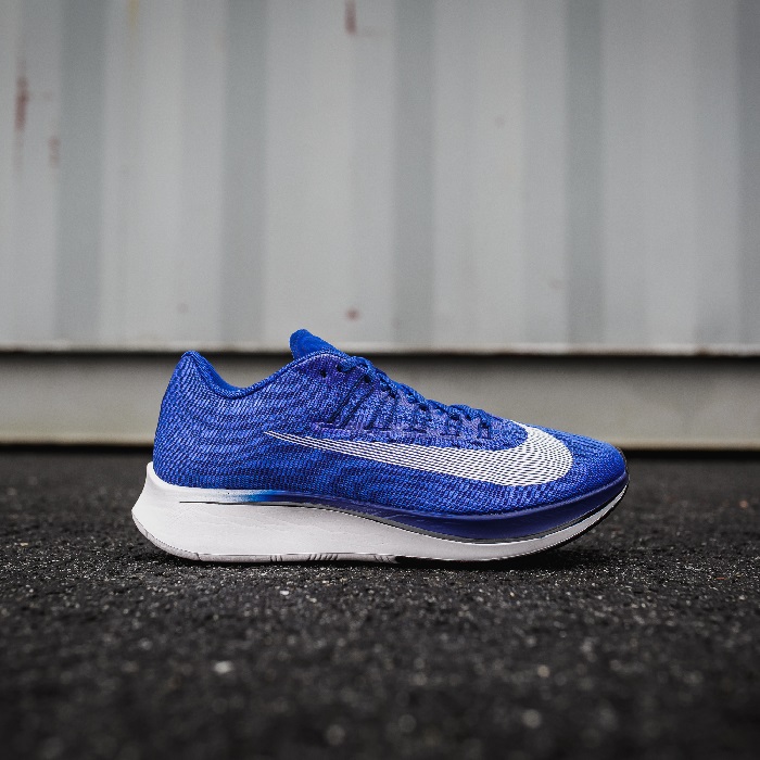 Nike Zoom Fly 蓝白