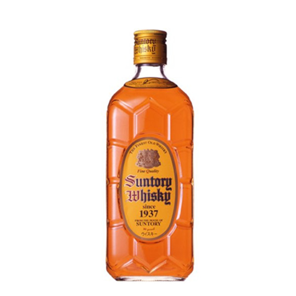 Suntory三得利威士忌(角瓶) 700ml