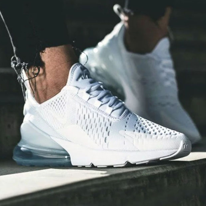 Nike Air Max 270 纯白