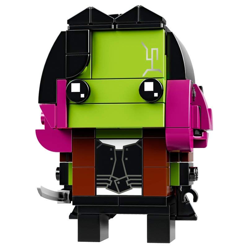 乐高 BrickHeadz 方头仔系列 加美拉 41607