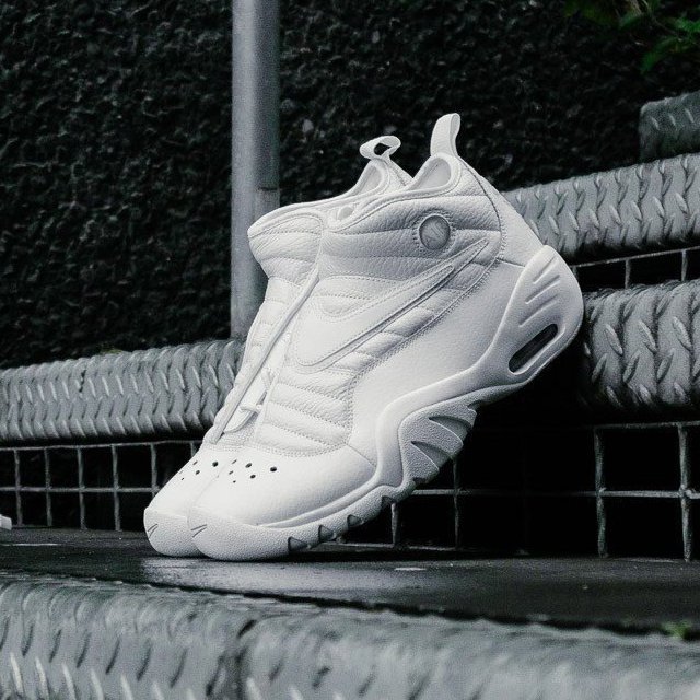 Nike Air Shake Ndestrukt  白色