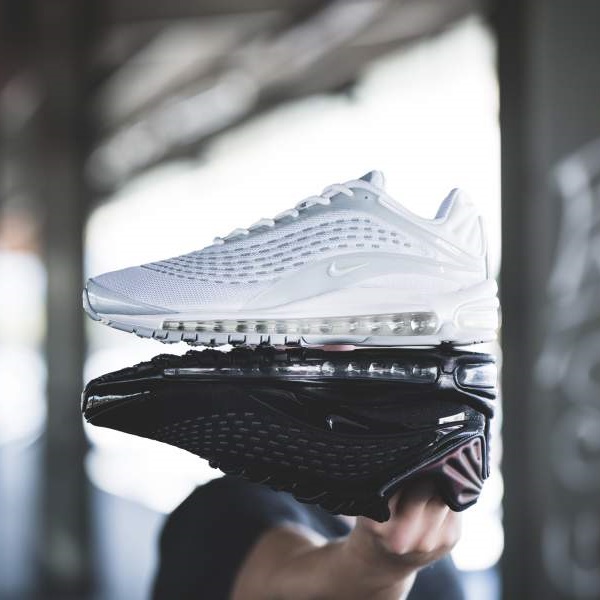 Nike Air Max Deluxe 黑色