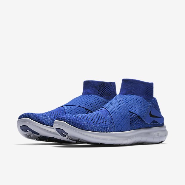 Nike Free RN Motion FK 2017 深蓝