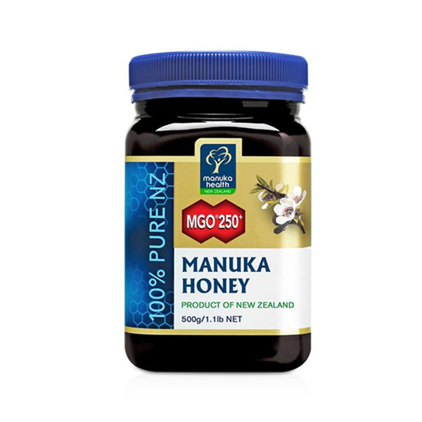 manuka health蜜纽康麦卢卡蜂蜜MGO250+