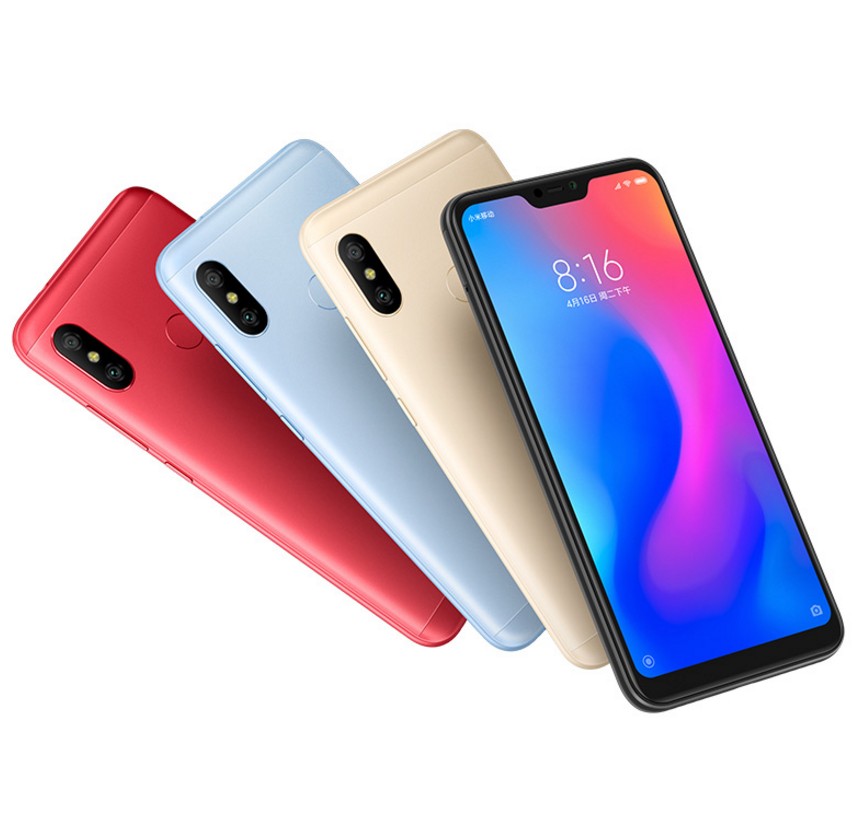 小米/MI 红米6 Pro