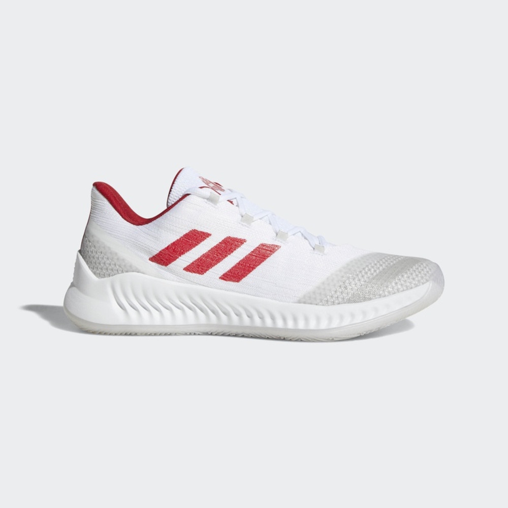 adidas Harden B/E 2 白红