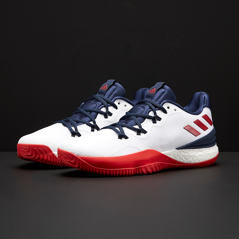 adidas Crazylight Boost 2018 美国队