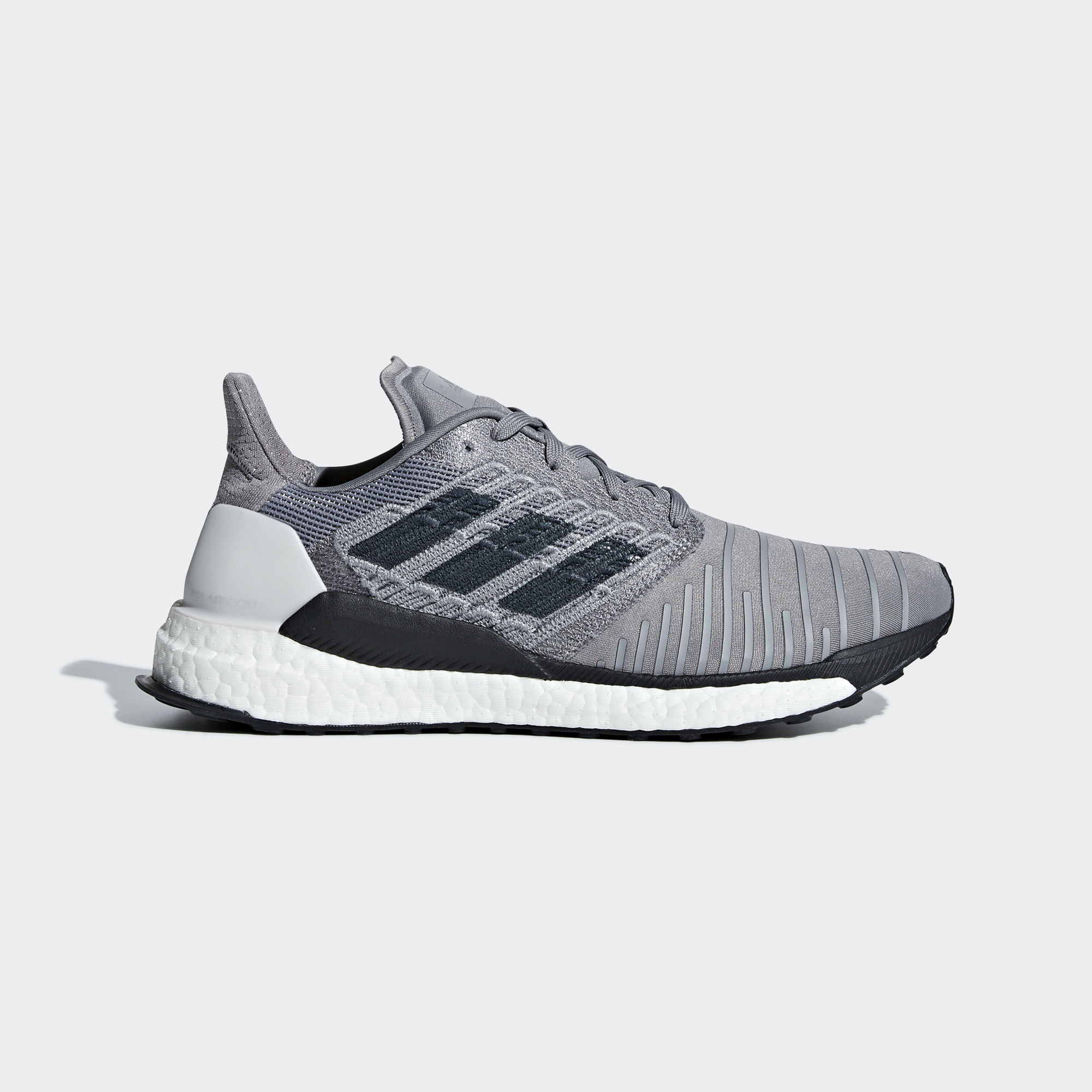 adidas Solar Boost 灰白