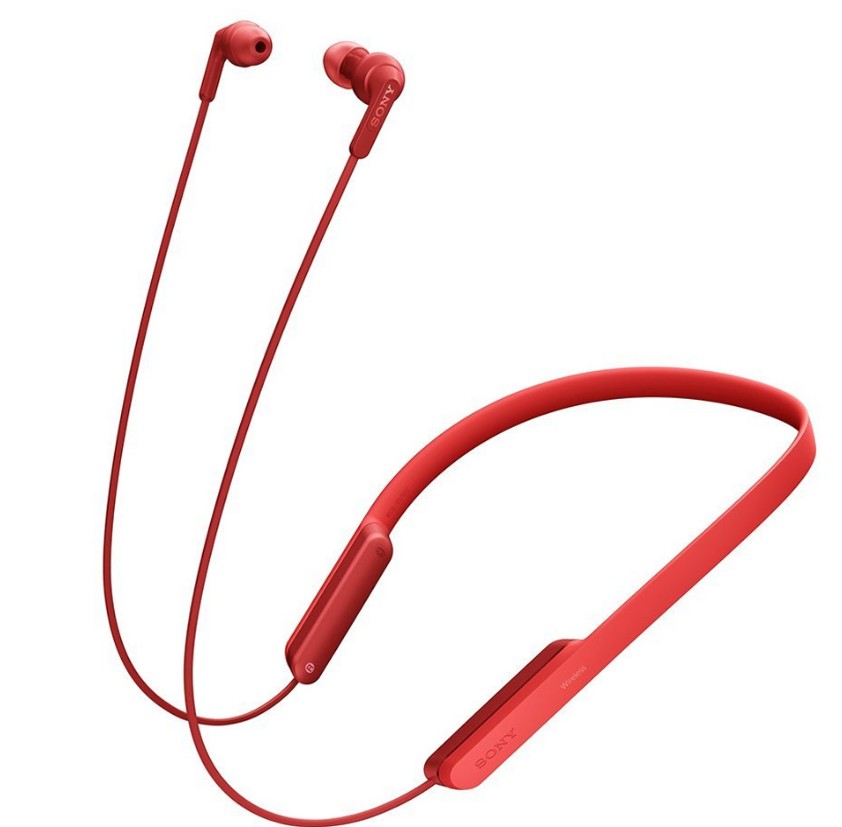 Sony/索尼 MDR-XB70BT 入耳颈挂式耳机