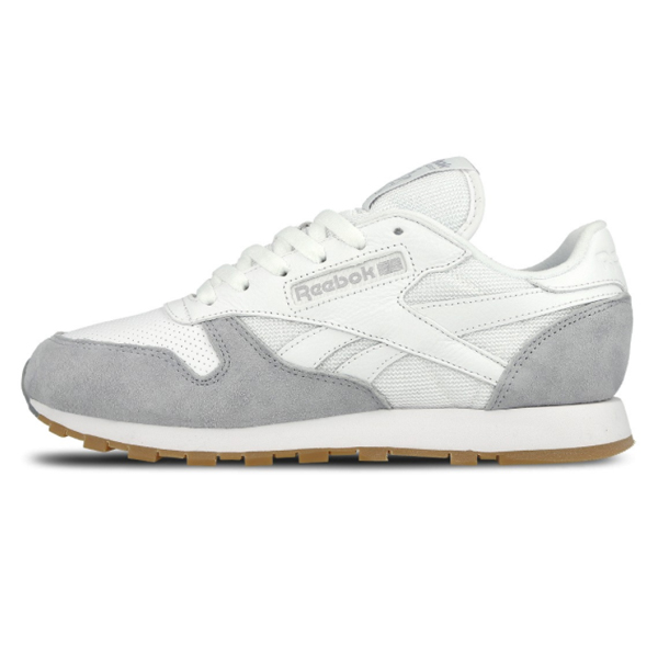 Reebok CL Leather 女子慢跑鞋
