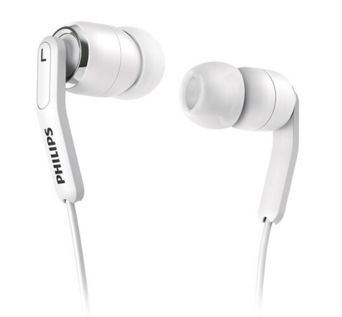 Philips/飞利浦 SHE9730 入耳式有线耳机 默认配色