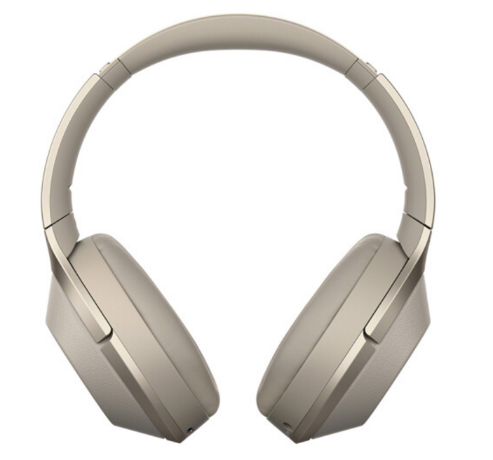 索尼 WH-1000XM2 头戴式有线无线蓝牙通用耳机