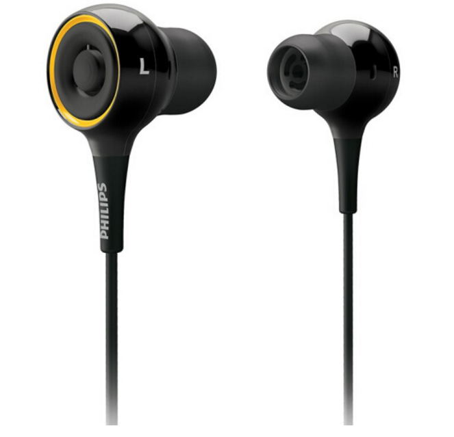 Philips/飞利浦 SHE6000 入耳式有线耳机
