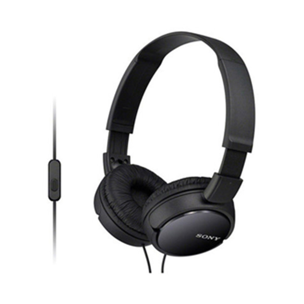 Sony/索尼 MDR-ZX110AP 头戴式有线耳机