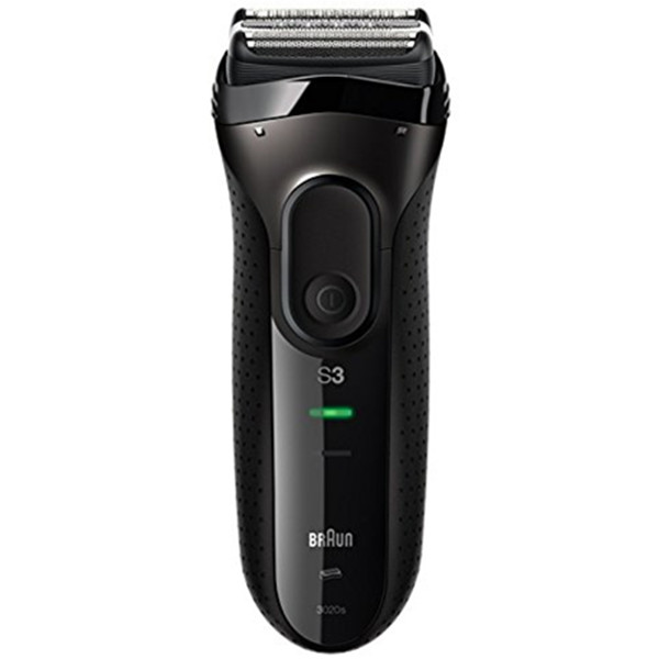 博朗新3020s电动剃须刀