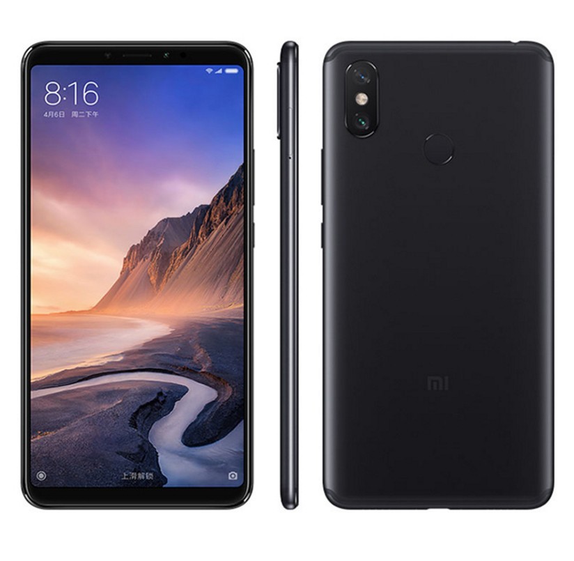 小米/MI Max 3