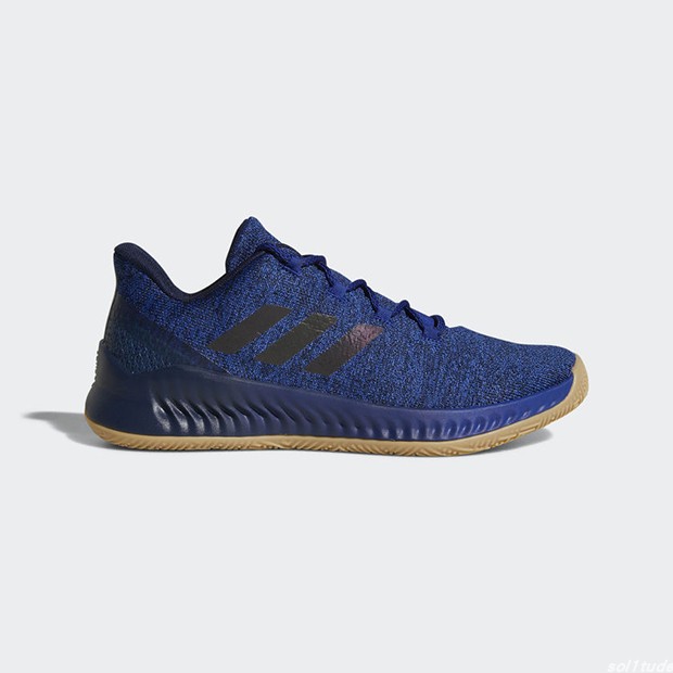 adidas Harden B/E 2 深蓝/生胶