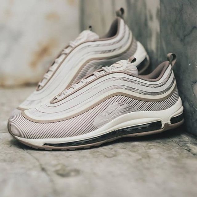 Nike Air Max 97 金属银