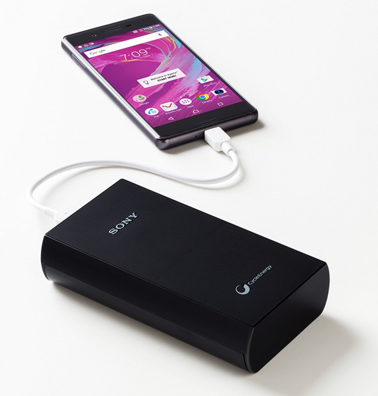 Sony/索尼 20000mAh CP-V20移动电源