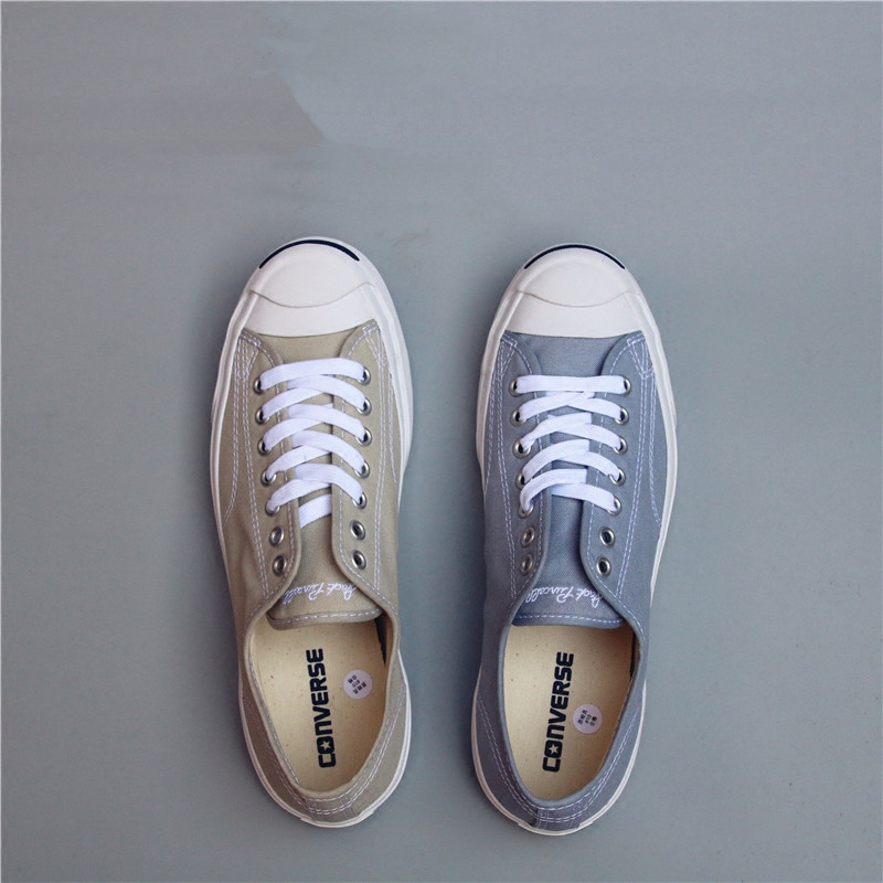 Converse Jack Purcell 米灰色