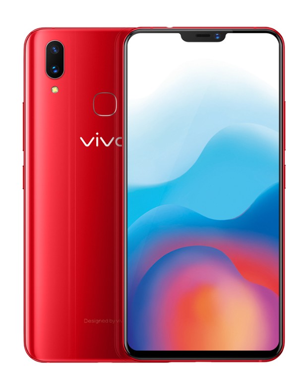 vivo X21