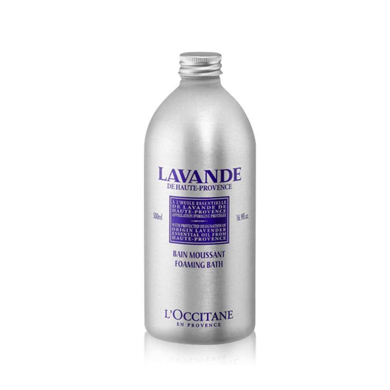 L'OCCITANE 欧舒丹 薰衣草 泡泡浴露 500ml