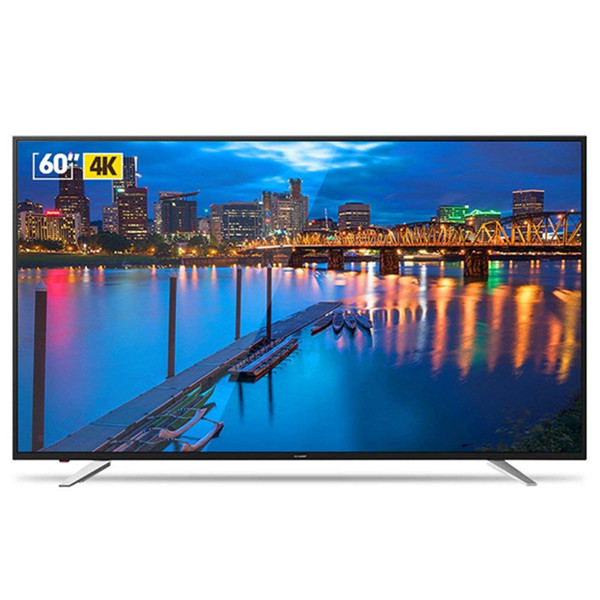 夏普 LCD-60SU470A 60英寸4K电视