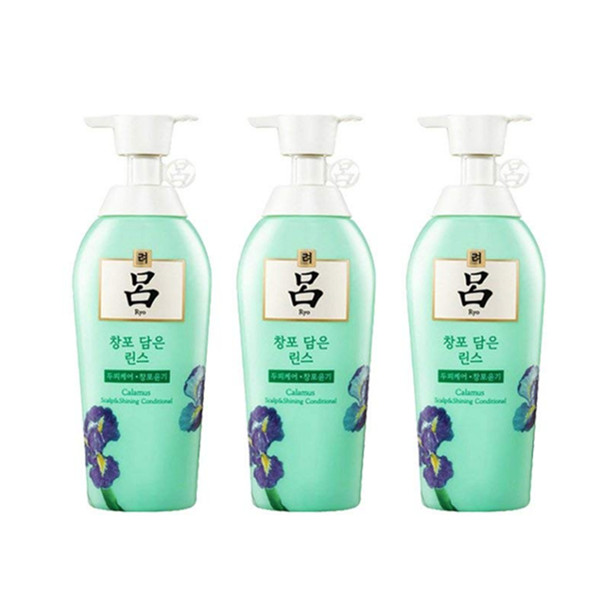 RYOE吕花香护发素菖蒲500ml*3