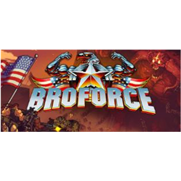 《Broforce 武装原型》PC数字版