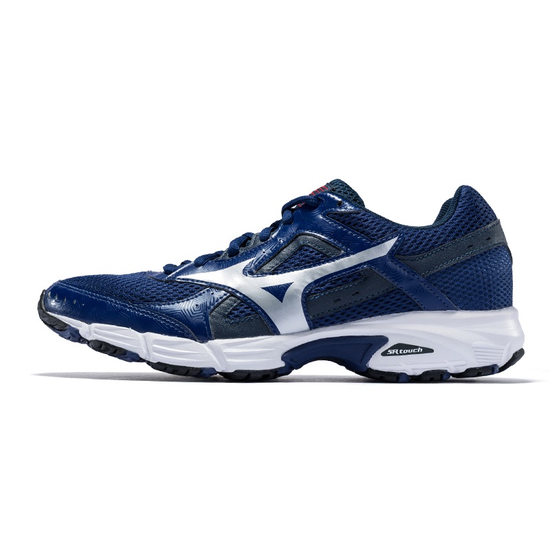 Mizuno Empower 3 墨蓝银
