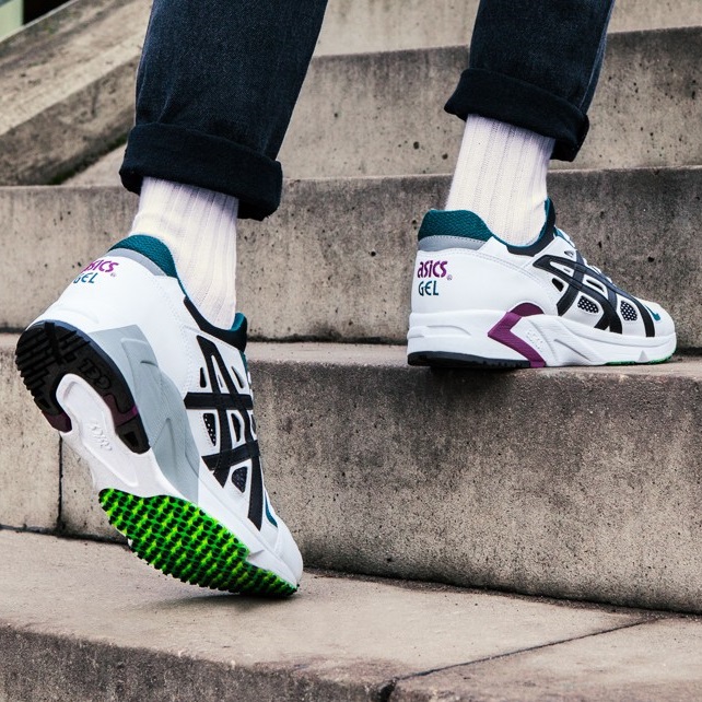 Asics Gel-DS Trainer OG 白色/黑色