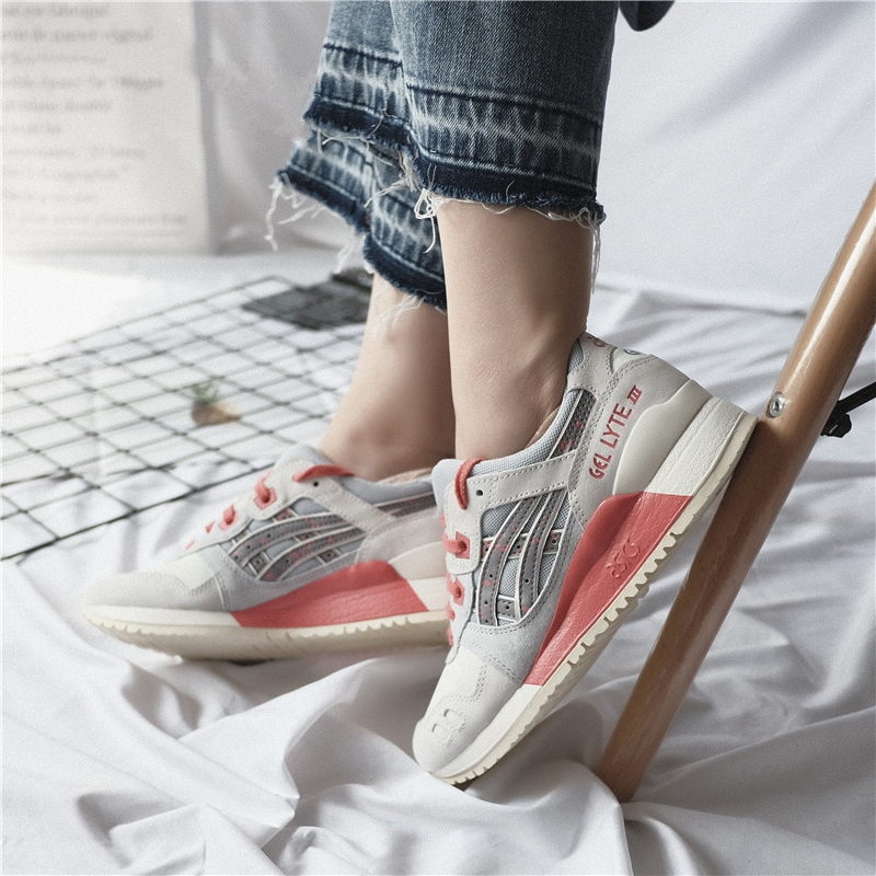 Asics Gel-Lyte Ⅲ 白粉