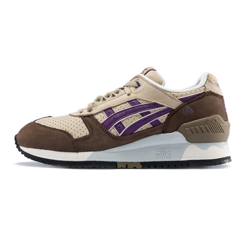 Asics Gel-Respector 棕粉
