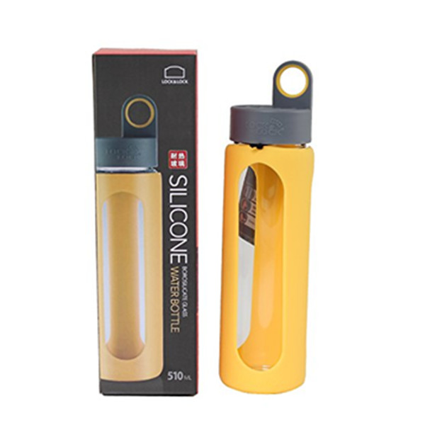 乐扣乐扣耐热玻璃水杯-I型(510ml) LLG933Y