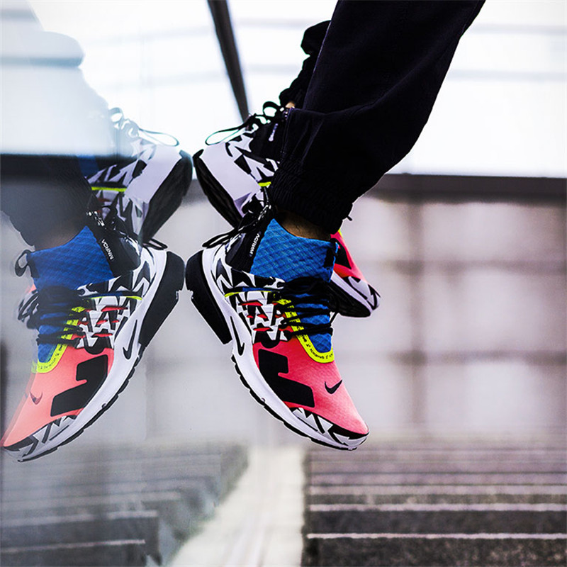 Acronym X Nike Air Presto 联名机能跑鞋