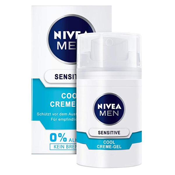 Nivea 妮维雅 男士舒安润护保湿露 50ml
