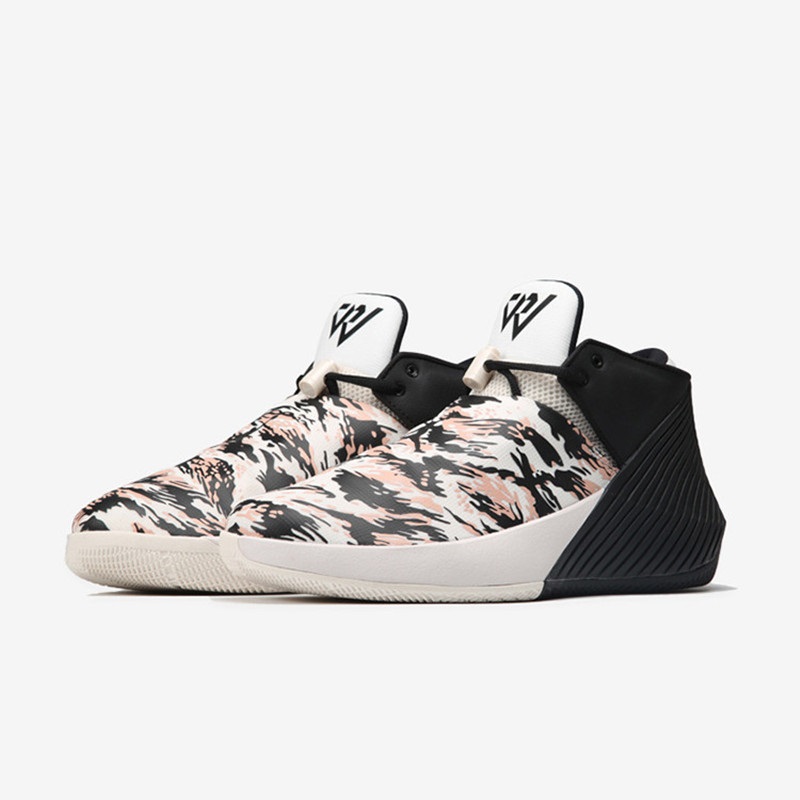 Jordan Why Not Zer0.1 白虎纹