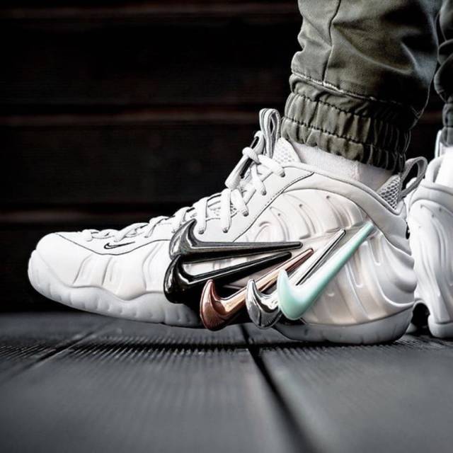 Nike Air Foamposite Pro 全明星换勾