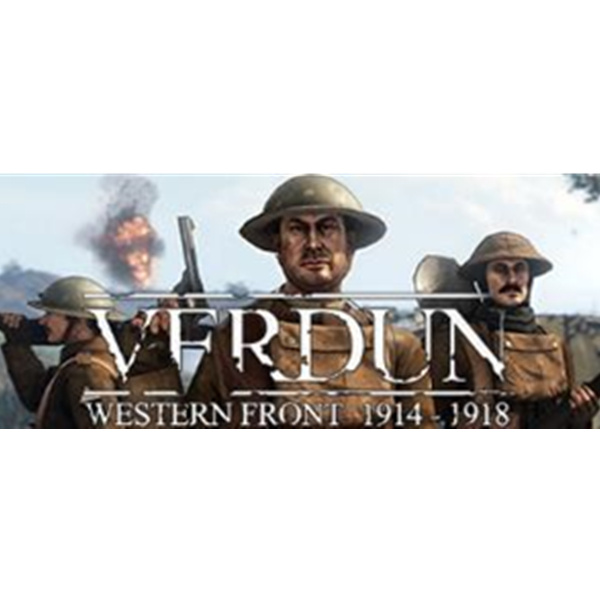 《Verdun 凡尔登战役》PC数字版