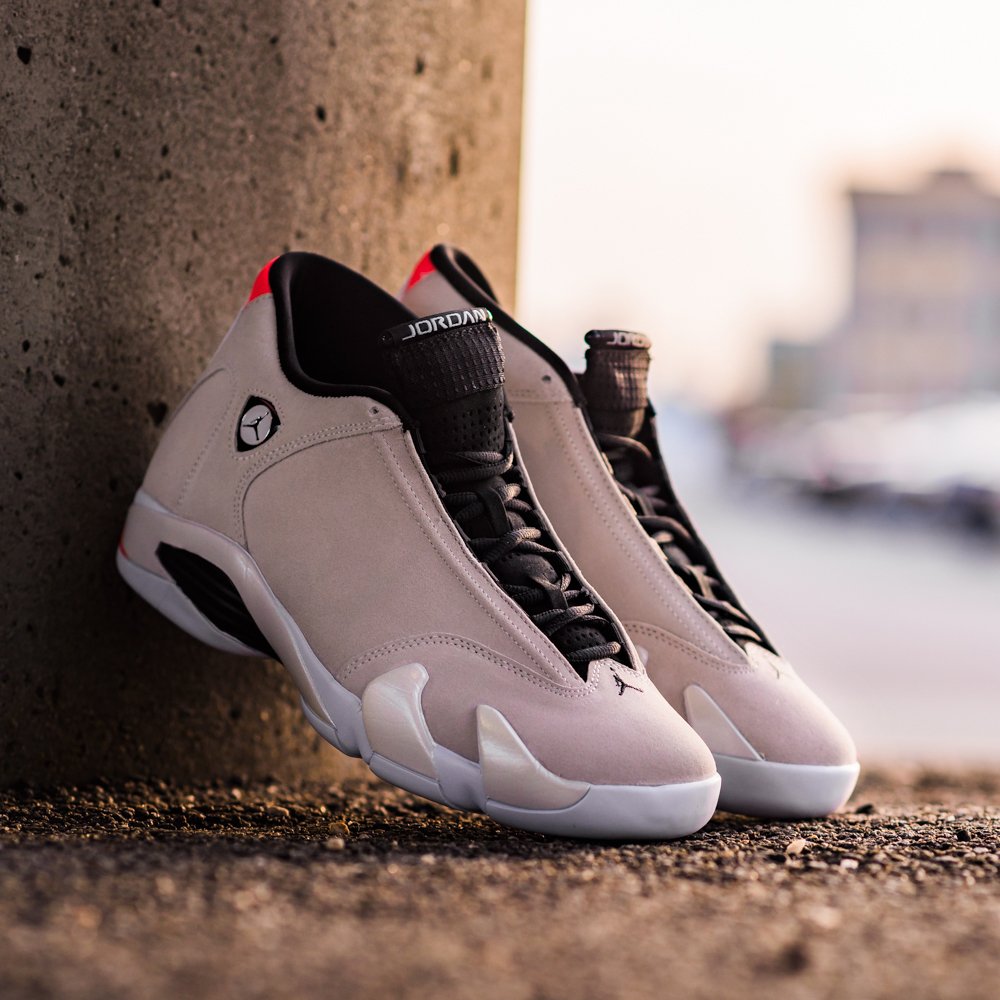 Air Jordan 14 Desert Sand